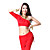  Dancewear Viscose Belly Dance Top For Ladies More Colors