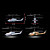  Syma S036G 3 Channel Simulation Cobra Helicopter with Radio Control (RC) Helicopters Toy