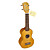  yadars - (YS-mh19) ukelele soprano caoba sólida