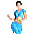  Unique Dancewear Cystal Cotton Belly Dance Top For Ladies More Colors