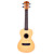  Ella - (UK-2822SSS) High-Grade Solid Spruce Concert Ukulele