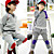  Children Summer Sports Suit