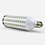 e27 26w 132x5050 SMD 1600lm 6000K natürliches weißes Licht geführt Mais Glühbirne (220V)