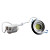  5W 325-355LM 6000K Natural White Light Ceiling Lamp LED Bulb (85-265V)