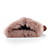  Beautiful Suede Wedge Heel Boots With Fur Party / Evening Shoes