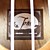  tom - (tom211) Mahagoni Sopran-Ukulele mit Gig Bag / Picks