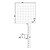  Sprinkle® - ved lightinthebox - 12 tommer messing brusehoved med farve skiftende LED lys