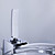  Sprinkle® - da LightInTheBox - post-moderno rubinetto del lavandino del bagno (finitura cromata)