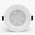  7W 700-770LM 3000-3500K Warm White Light Ceiling Lamp LED Bulb (85-265V)