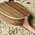  Hanknn - Zebrano Pineapple Soprano Ukulele with Gig Bag