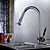  Sprinkle® by Lightinthebox - Contemporary Solid Brass Pull Down Kitchen Faucet (Chrome Finish)