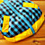  plaid ster warme jas jas voor honden (xs-xxl, verschillende kleuren)