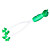  Lovely Animal-model Beauty Massager