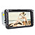  8 tommer bil DVD-afspiller med 3D-grænseflade for Volkswagen (GPS 800x480, Bluetooth, TV, RDS, PIP)