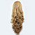  Lolita Curly Wig Inspired by Brown Gradient Cute Double Ponytail 70cm Princess