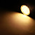  gu10 4w 27x5050 SMD 250-300lm 2800-3300k branco quente lâmpada LED SPOT (220-240v)