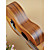  Yadars - (YC-AC13) High-Grade Solid Koa Concert Ukulele with Gig Bag/String/Picks/Capo