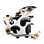  3 Alloy Tattoo Gun Kit for Lining and Shading