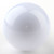  E27 2.5W 48x3528 SMD 120-160LM 6000-6500K Natural White Light LED Ball Bulb (220-240V)