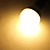  E14 4W 340-360LM 3000-3500K Warm White Light LED Ball Bulb (220V)