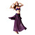  Dancewear Polyester Belly Dance Outfits For Ladies More Colors