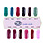  15ml natuurlijke wijze snoep kleur nagel uv gel