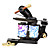  3 Fonte de tatouage Kit pour la doublure et Ombrage avec alimentation Power Quality Top LCD