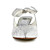  Lace Kitten Heel Pointy Toe/ Closed Toe Wedding Shoes(More Colors)