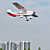  e-domodel 1,5 cessna182 2.4g 6ch rc avião edição de atualização (rtf)