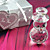  nieve precioso cristal hombre favor