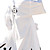  cosplay kostuum geïnspireerd door bleekmiddel 5e divisie kapitein Aizen Sousuke