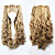  Lolita Curly Wig Inspired by Brown Gradient Cute Double Ponytail 70cm Princess