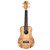  Toukaki - (UK23-AL) Alder Concert Ukulele with Gig Bag/Strap