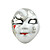  couleur anneau masque de dessin