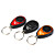  Wireless Remote Control Super Alarm anti-Lost Electronic Key Finder Locator 3 in 1