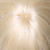  Capless Fashion Top Quality 100% Human Hair Light Blonde Short Wig