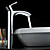  Sprinkle® by Lightinthebox - Centerset Solid Brass Bathroom Sink Faucet (Chrome Finish)