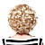  Capyless Short Bob High Quality Synthetic Golden Blonde Wig