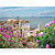  Mar paisagem costeira Mural Natureza Paisagens