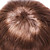  Capless Short Brown Wig of Simplicity