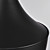  Artistic Pendant Light in Black Shade