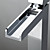  Sprinkle® by Lightinthebox - Solid Brass Waterfall Bathroom Sink Faucet Chrome Finish(Tall)