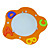  Comtemporary Lovely Flush Mount Light with Colorful Letters