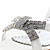  Satin Stiletto Heel Sandals With Rhinestone Party/Evening Shoes