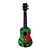  (Frog) Basswood Soprano Ukulele with Bag/String/Picks