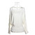  Fashion Mesh Loose Knitwear