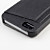  Litchi Grain PU Leather Case with Stand for iPhone 5