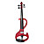  Chow's - (EV01) 4/4 Basswood Electric Violin Outfit (Multi-Color)