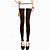  farve basic legging (talje: 94cm, længde: 87)
