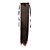 22 inch 1 Piece Chestnut Brown Ponytails Hair Extensions